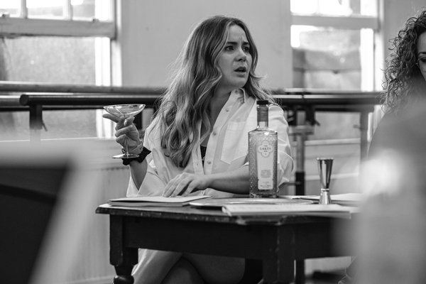 Photos: Inside Rehearsal For Upcoming Concert Performance of THE WITCHES OF EASTWICK Image