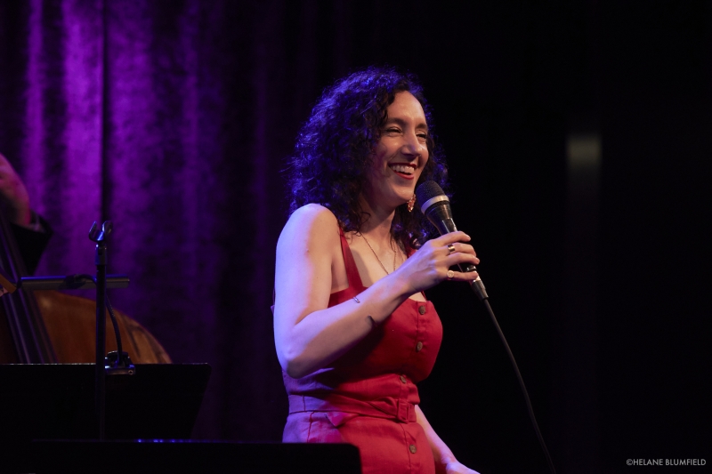 Photos: The GABRIELLE STRAVELLI TRIO Extends Birdland Theater Residency Image