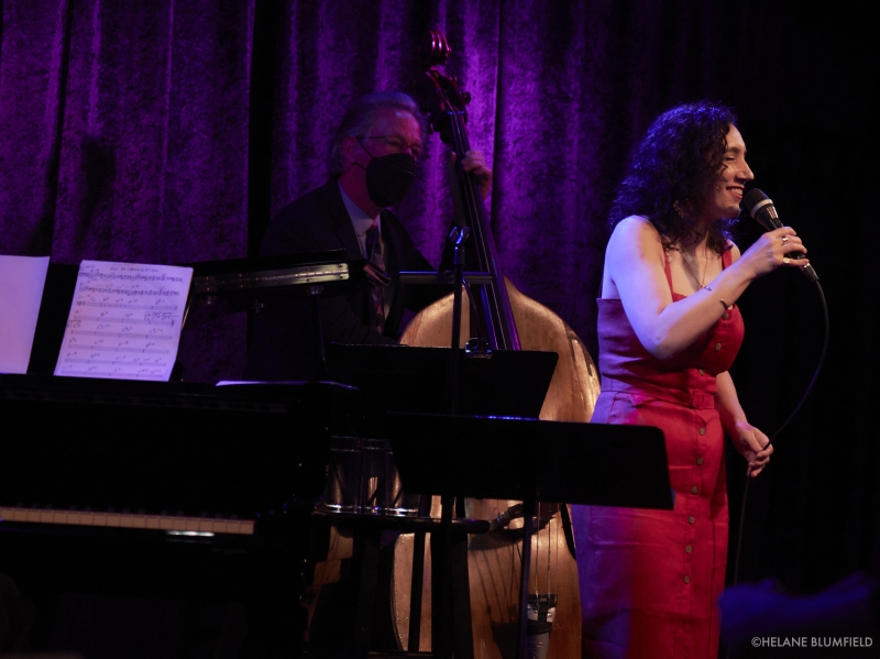 Photos: The GABRIELLE STRAVELLI TRIO Extends Birdland Theater Residency Image