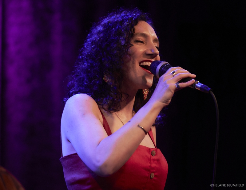 Photos: The GABRIELLE STRAVELLI TRIO Extends Birdland Theater Residency Image