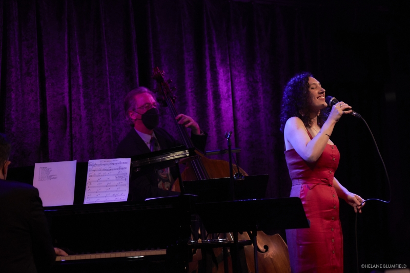 Photos: The GABRIELLE STRAVELLI TRIO Extends Birdland Theater Residency Image