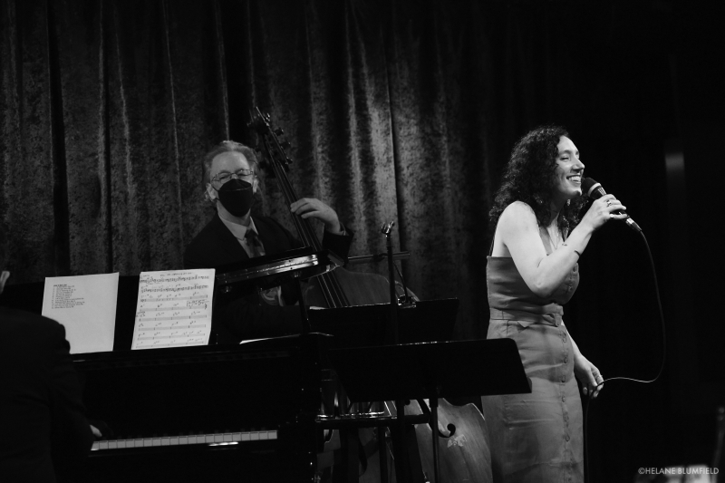 Photos: The GABRIELLE STRAVELLI TRIO Extends Birdland Theater Residency Image