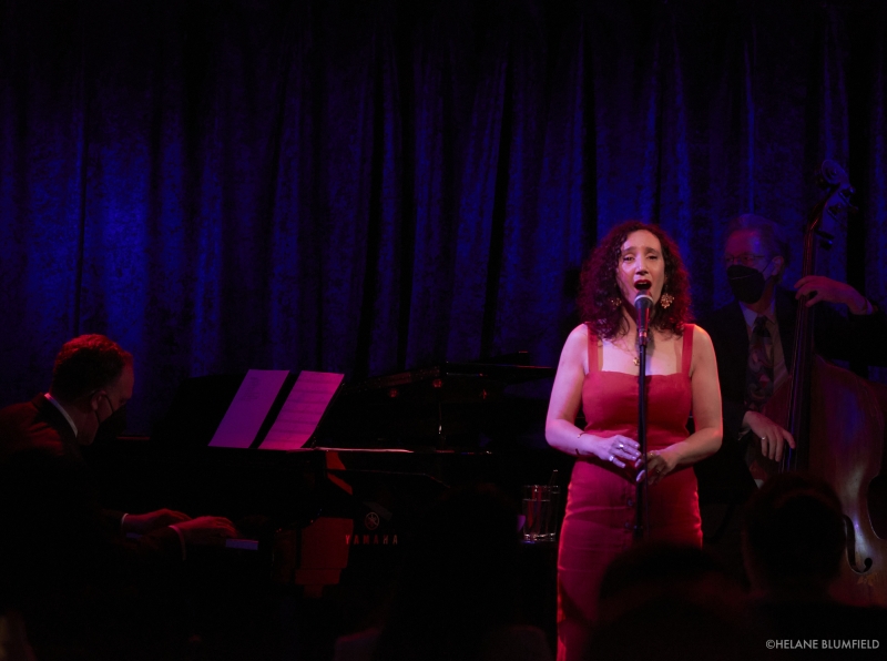 Photos: The GABRIELLE STRAVELLI TRIO Extends Birdland Theater Residency Image