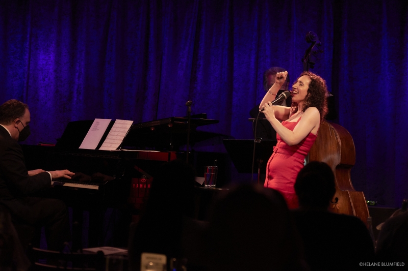 Photos: The GABRIELLE STRAVELLI TRIO Extends Birdland Theater Residency Image