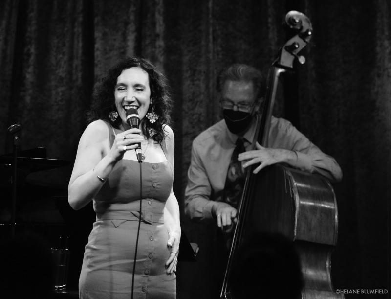 Photos: The GABRIELLE STRAVELLI TRIO Extends Birdland Theater Residency Image