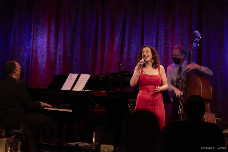 Photos: The GABRIELLE STRAVELLI TRIO Extends Birdland Theater Residency Image