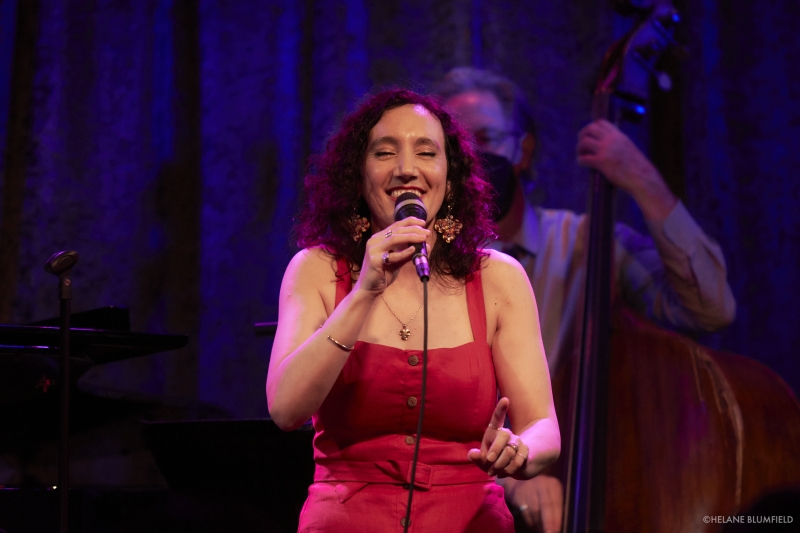 Photos: The GABRIELLE STRAVELLI TRIO Extends Birdland Theater Residency Image