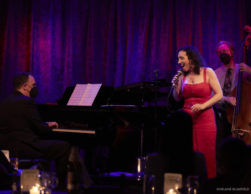 Photos: The GABRIELLE STRAVELLI TRIO Extends Birdland Theater Residency Image