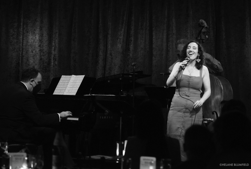 Photos: The GABRIELLE STRAVELLI TRIO Extends Birdland Theater Residency Image