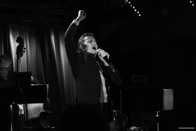 Photos: Jeff Harnar I KNOW THINGS NOW: MY LIFE IN SONDHEIM'S WORDS at The Laurie Beechman Theatre 