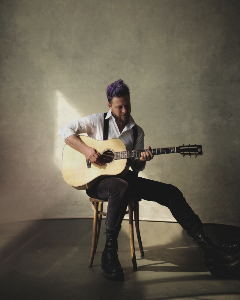 Feature: Transatlantic Team Revives Powerful One-Man Musical Image