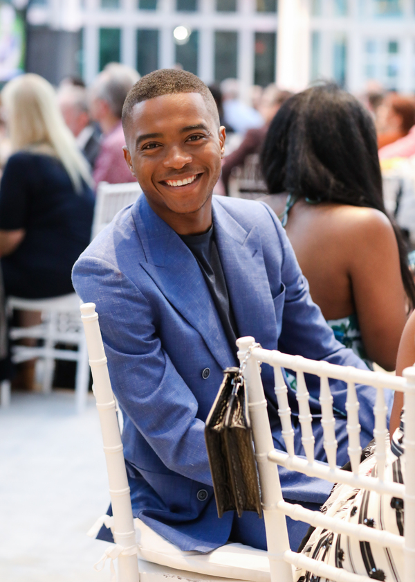 Photos: See Adam Jacobs, Kate Rockwell & More at New York Restoration Project's Spring Picnic Gala Image