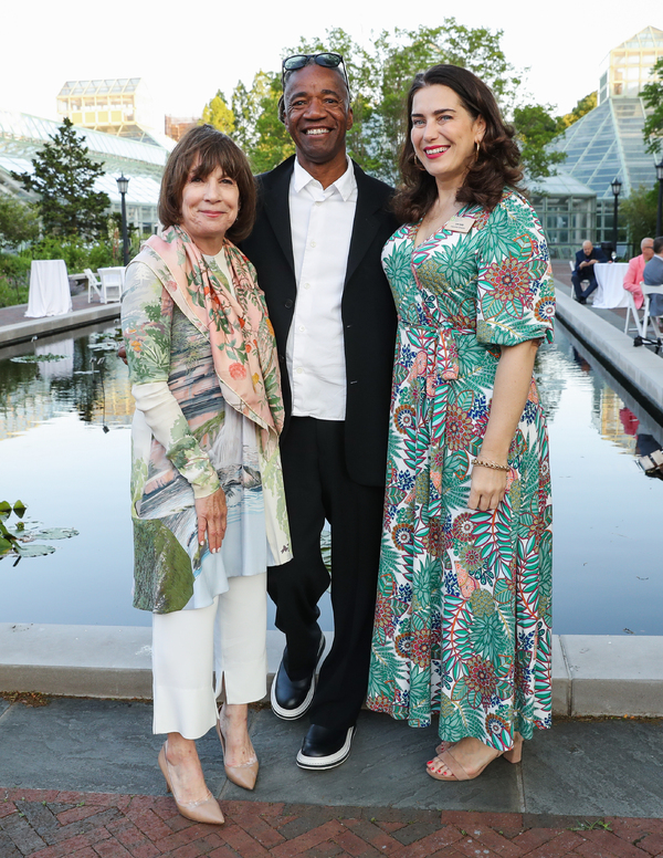 Photos: See Adam Jacobs, Kate Rockwell & More at New York Restoration Project's Spring Picnic Gala Image