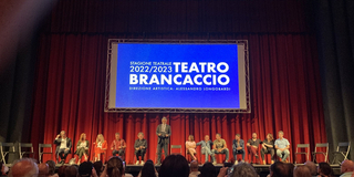 Feature: PRESENTAZIONE DELLA NUOVA STAGIONE 2022/23 del TEATRO BRANCACCIO Photo