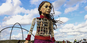 Amal, the 12-Foot-Tall Puppet of a Refugee Syrian Girl, is Coming to New York This Fall Photo