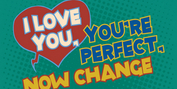 I LOVE YOU, YOU'RE PERFECT, NOW CHANGE to be Presented at Greenbrier Valley Theatre Photo