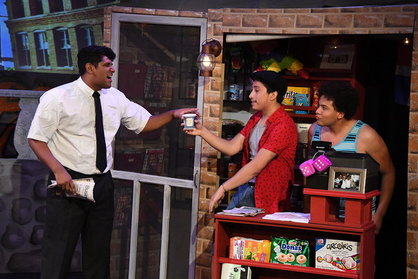 Photos: First Look at IN THE HEIGHTS at The Grand Prairie Arts Council  Image