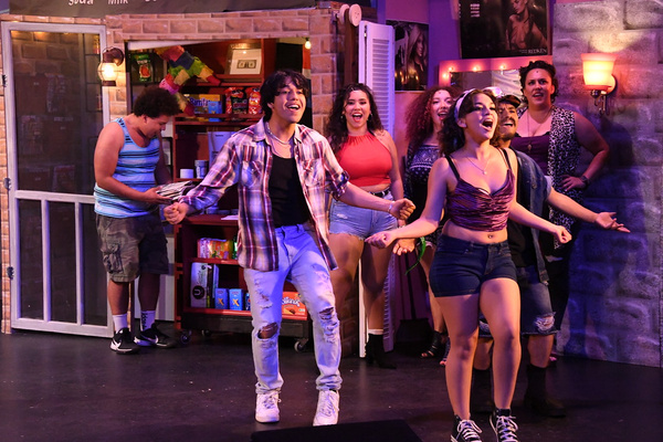 Photos: First Look at IN THE HEIGHTS at The Grand Prairie Arts Council  Image