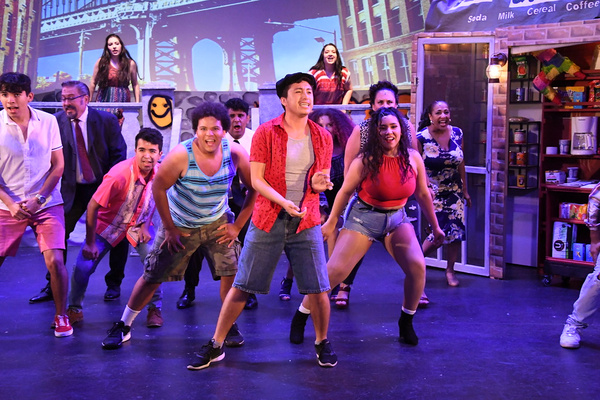 Photos: First Look at IN THE HEIGHTS at The Grand Prairie Arts Council  Image