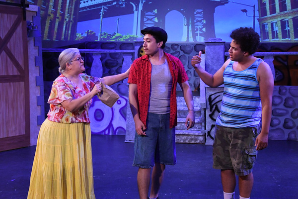 Photos: First Look at IN THE HEIGHTS at The Grand Prairie Arts Council  Image