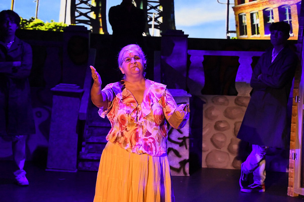 Photos: First Look at IN THE HEIGHTS at The Grand Prairie Arts Council  Image