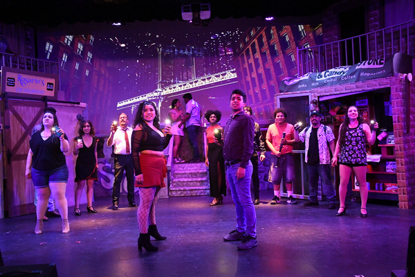 Photos: First Look at IN THE HEIGHTS at The Grand Prairie Arts Council  Image