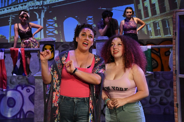 Photos: First Look at IN THE HEIGHTS at The Grand Prairie Arts Council 