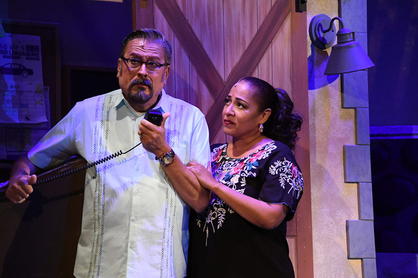 Photos: First Look at IN THE HEIGHTS at The Grand Prairie Arts Council 