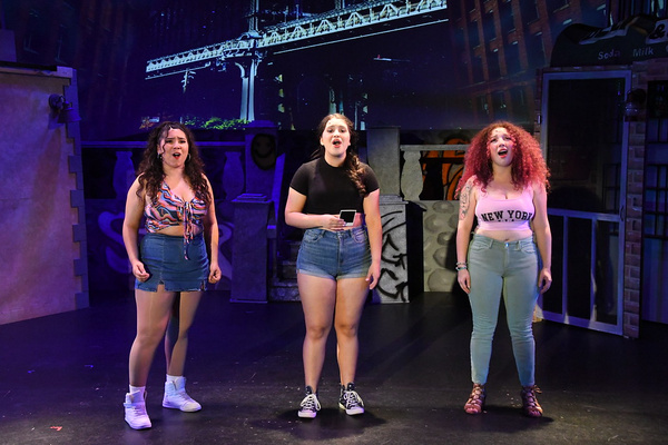 Photos: First Look at IN THE HEIGHTS at The Grand Prairie Arts Council 