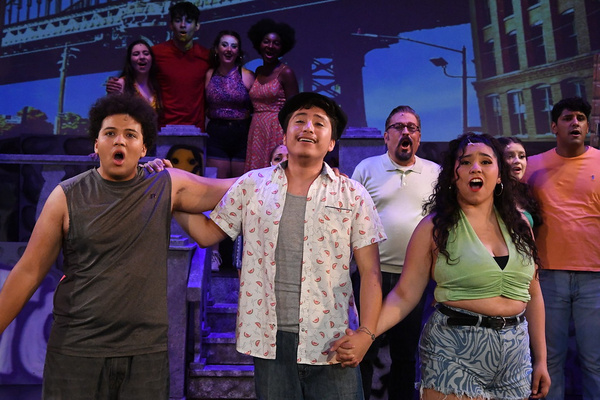 Photos: First Look at IN THE HEIGHTS at The Grand Prairie Arts Council  Image