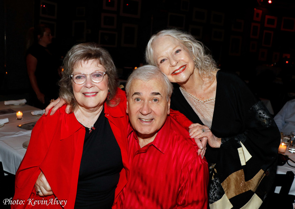 Anita Gillette, Lee Roy Reams, Penny Fuller Photo
