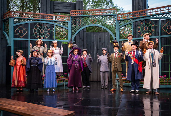 Photos: First Look at THE RIVALS at American Players Theatre 