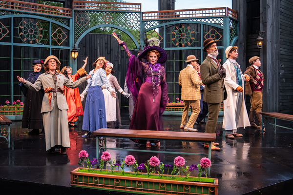Photos: First Look at THE RIVALS at American Players Theatre Image
