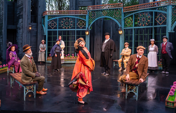 Photos: First Look at THE RIVALS at American Players Theatre 