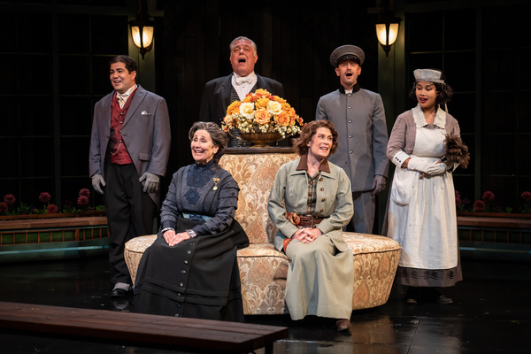 Photos: First Look at THE RIVALS at American Players Theatre 