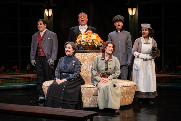 Photos: First Look at THE RIVALS at American Players Theatre Image
