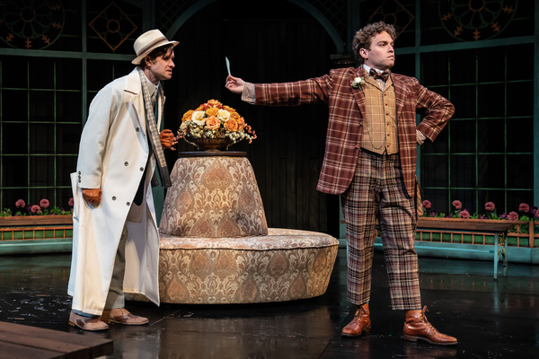 Photos: First Look at THE RIVALS at American Players Theatre 