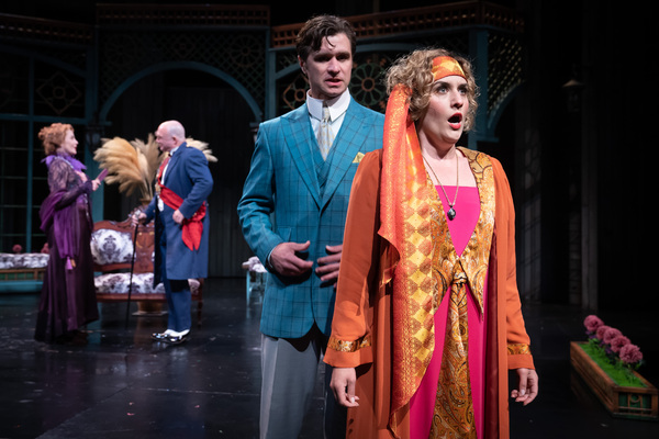 Photos: First Look at THE RIVALS at American Players Theatre Image