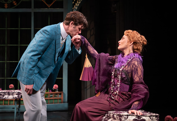 Photos: First Look at THE RIVALS at American Players Theatre Image
