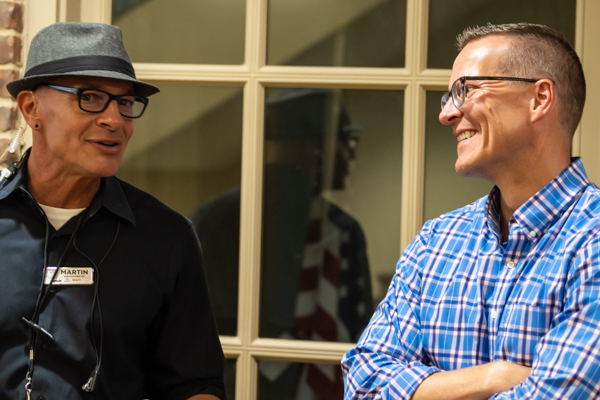 Photos: Inside Mount Vernon Arts Consortium presents KEVIN NEALON Image