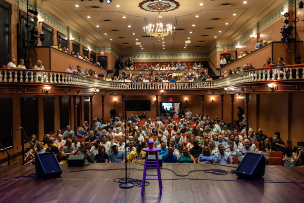 Photos: Inside Mount Vernon Arts Consortium presents KEVIN NEALON Image