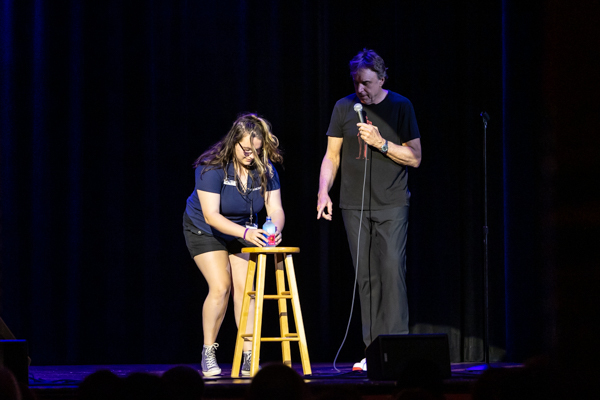 Photos: Inside Mount Vernon Arts Consortium presents KEVIN NEALON Image