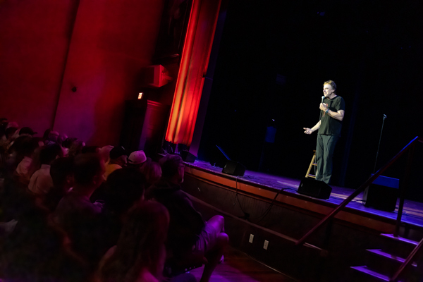 Photos: Inside Mount Vernon Arts Consortium presents KEVIN NEALON Image