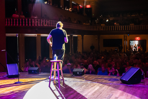 Photos: Inside Mount Vernon Arts Consortium presents KEVIN NEALON Image