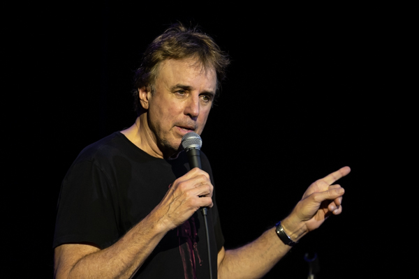 Photos: Inside Mount Vernon Arts Consortium presents KEVIN NEALON 