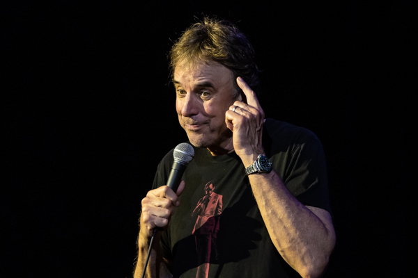 Photos: Inside Mount Vernon Arts Consortium presents KEVIN NEALON  Image