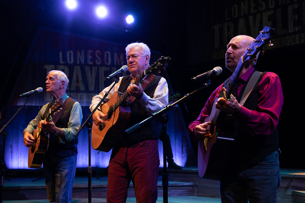 Photos: First Look at LONESOME TRAVELER: GENERATIONS at Rubicon Theatre Company  Image