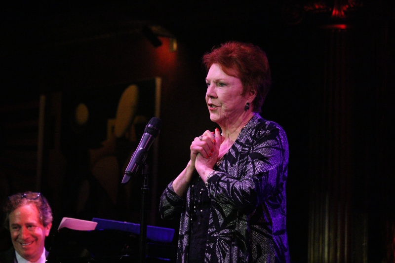 Photos:  AMERICAN POPULAR SONG SOCIETY TRIBUTE TO LEE ROY REAMS at The Cutting Room by Bowie Dunwoody 