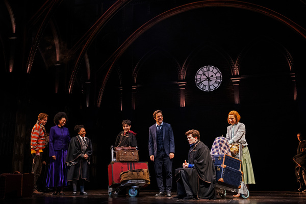 Photos: First Look at the Canadian Premiere of HARRY POTTER AND THE CURSED CHILD Image