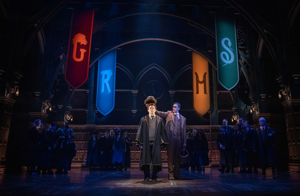 Photos: First Look at the Canadian Premiere of HARRY POTTER AND THE CURSED CHILD Image